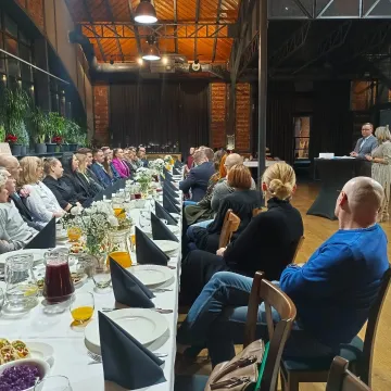 Radomsko: Spotkanie Noworoczne Klubu 11i1