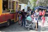 Food trucki opanowały plac 3 Maja
