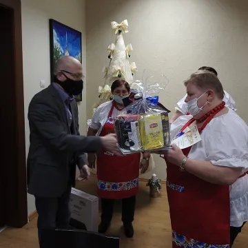 KGW z Gorzędowa zwycięzcą konkursu „Chleba naszego...”