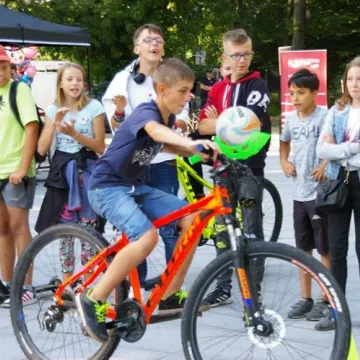 Letnie Granie w Parku Świętojańskim