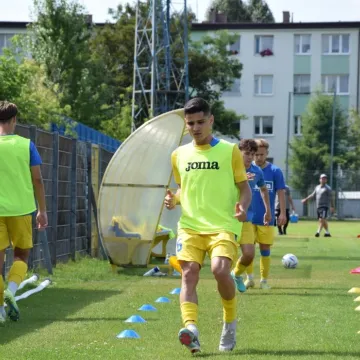 Sparingowa sobota RKS Radomsko