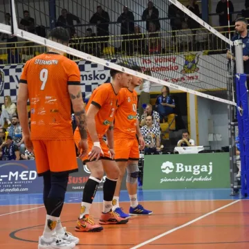 Pięć setów walki w Radomsku