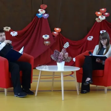 Dzień z Reymontem w „Czwórce” w Radomsku