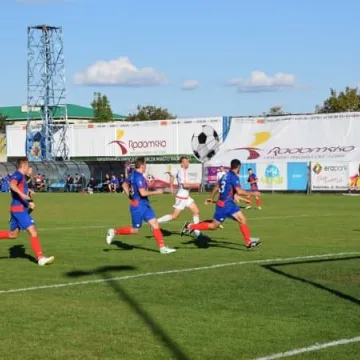 RKS Radomsko przegrywa z LKS Kwiatkowice