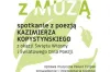 Spotkanie z poezją Kazimierza Kopystyńskiego w muzeum