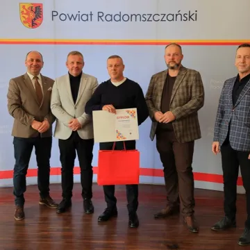 Powiat nagrodził sportowców