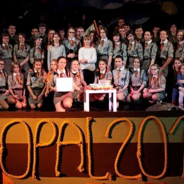 Expecto Artium. Czarodziejskie 40-lecie OPAL-u