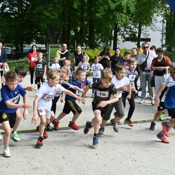 Bieg Unijny 2025. Ponad setka dzieci świętowała 21 lat w UE