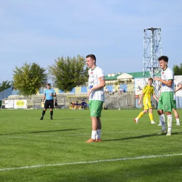 RKS Radomsko – Sokół Aleksandrów. Goście wywożą trzy punkty