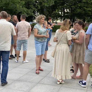 „Letnisko” w Radomsku