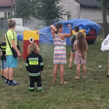 OSP Sucha Wieś świętowała odzyskanie zdolności bojowej