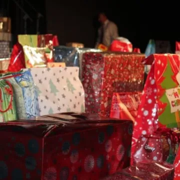 Mikołaj połączył pokolenia