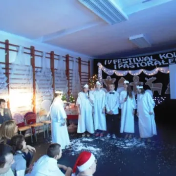 Kolędy i pastorałki w SOSW