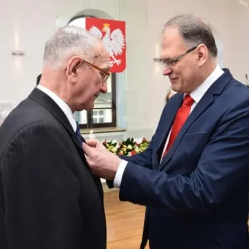 Świętowali 50 lat małżeństwa