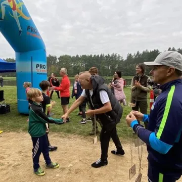 Bieg Stolarza 2021 w Radomsku