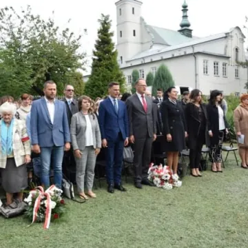 Radomsko pamięta o  ataku ZSRR na Polskę