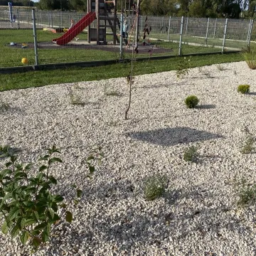 Okrajszów ma swój ekologiczny skwerek. Wielkie otwarcie z piknikiem