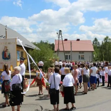 Boże Ciało w naszych parafiach