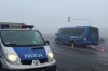Uderzył w autobus wiozący dzieci