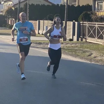 270 osób wzięło udział w Biegu Stolarza w Radomsku