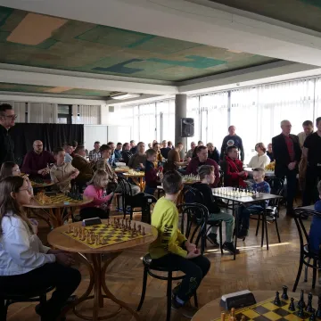 Szachowe zmagania w Radomsku