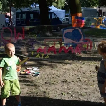 Ekopiknik w parku Świętojańskim