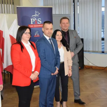 Listy kandydatów PiS w wyborach samorządowych gotowe