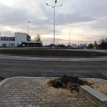 Otwarcie ronda w czwartek 21 listopada