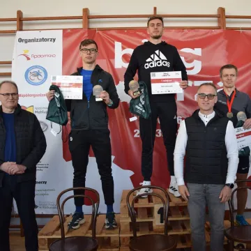 6. bieg stolarza zakończył obchody Święta Stolarza w Radomsku