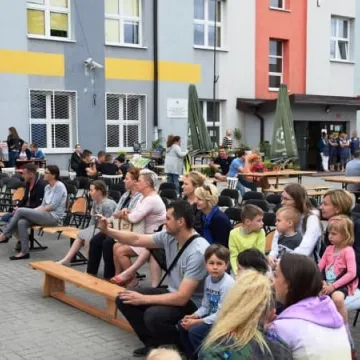 Festyn na Ludowo w ZSG nr 3