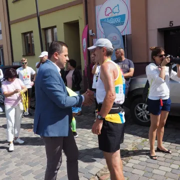 Ponad 100 zawodników stanęło na starcie Przedborskiej Dychy