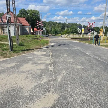 Ulica Kolejowa w Kamieńsku zyska nowe oblicze