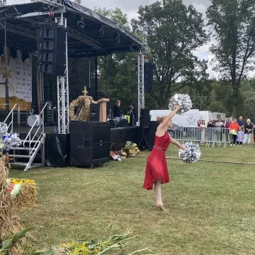 Święto Plonów w Krępie. Dożynki Gminno-Parafialne 2025