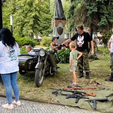 W Radomsku śpiewano w hołdzie powstańcom