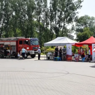 Promocja krwiodawstwa 