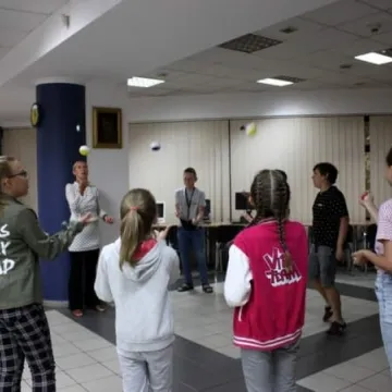 Warsztaty z nauki szybkiego czytania w bibliotece  