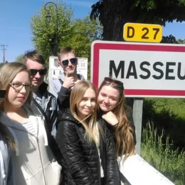 Hotelarze z Ekonomika kończą miesięczny staż we Francji