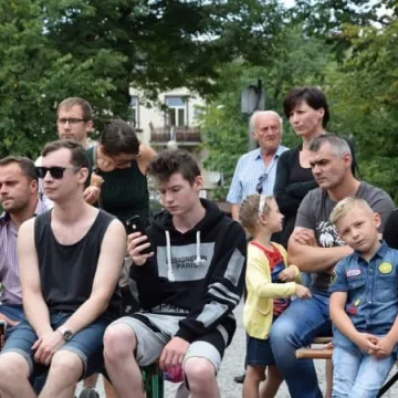 Breakdance na placu 3 Maja