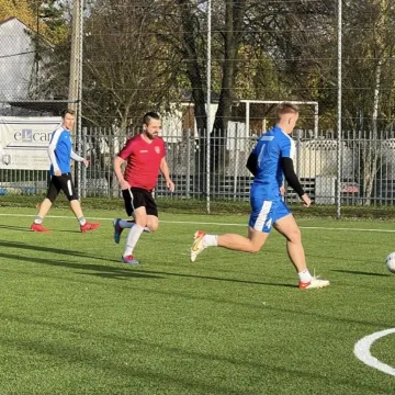 Gołębiarze wygrywają Ligę „Szóstek” w Radomsku