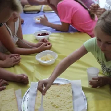 Słodka lekcja historii
