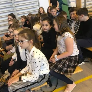 Jubileusz 80-lecia PSP 7 w Radomsku