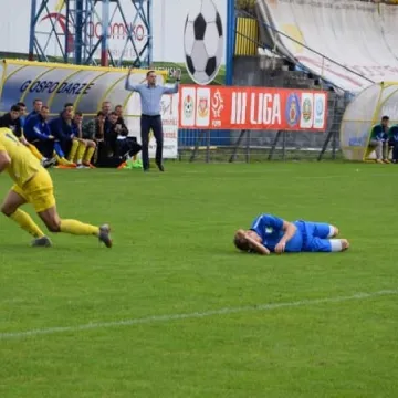 Nareszcie wygrana! RKS Radomsko – Świt Nowy Dwór Maz. 2:1