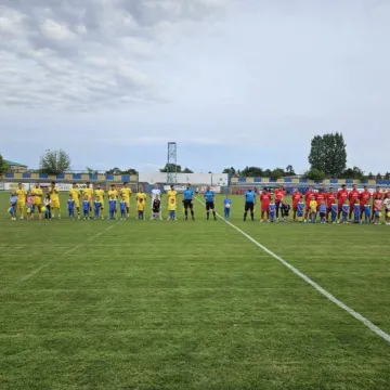 Rezerwy Widzewa przerwały zwycięską passę RKS Radomsko