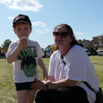 Dzień Dziecka w Strzałkowie pełen atrakcji