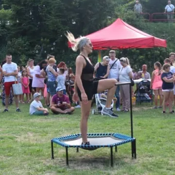 Piknik Ekologiczny w Parku Solidarności w Radomsku