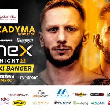 Tymex Boxing Night już 17 września w Radomsku