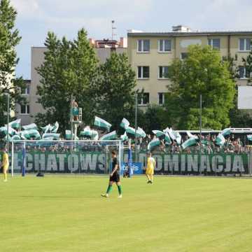 RKS Radomsko przegrał derby z FA GKS Bełchatów
