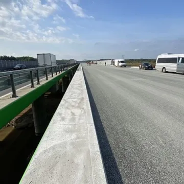 Budowa odcinka „D” autostrady A1 dobiega końca