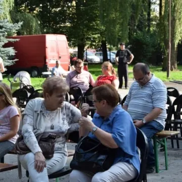 Ekopiknik w parku Świętojańskim