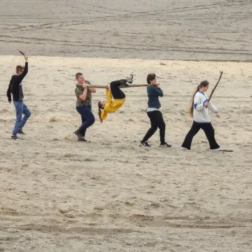 Z aparatem na jurajskim szlaku